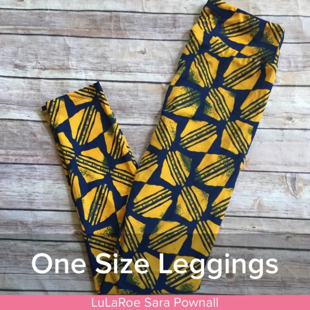 LuLaRoe One Size Leggings